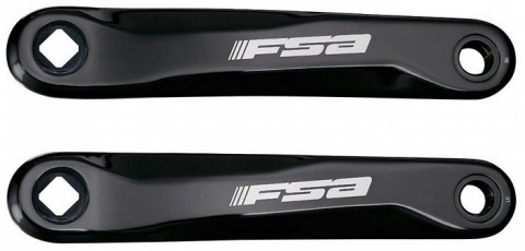 FSA Yamaha/Shimano CK-745 JIS Pedivelle E-Bike